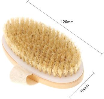 Plastic Bad Douche Voeten Massage Slippers Bad Schoenen Borstel Puimsteen Voet Scrubber Spa Douche Verwijderen Dode Huid Voetverzorging tool Bruin