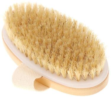 Plastic Bad Schoen Puimsteen Voet Scrubber Douche Borstel Massager Slipper type B Bath Brush