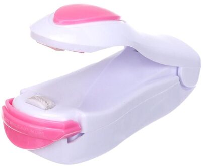 Plastic Bag Heat Sealing Machine Home Kitchen Portable Mini Heat Sealing Machine Impulse Sealer Seal Office Storage Supplies 01