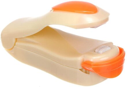 Plastic Bag Heat Sealing Machine Home Kitchen Portable Mini Heat Sealing Machine Impulse Sealer Seal Office Storage Supplies 03