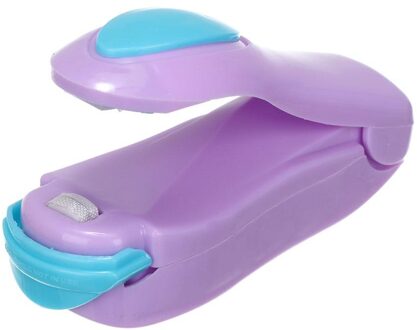 Plastic Bag Heat Sealing Machine Home Kitchen Portable Mini Heat Sealing Machine Impulse Sealer Seal Office Storage Supplies 04