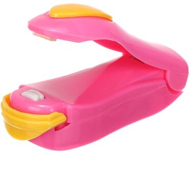 Plastic Bag Heat Sealing Machine Home Kitchen Portable Mini Heat Sealing Machine Impulse Sealer Seal Office Storage Supplies 05