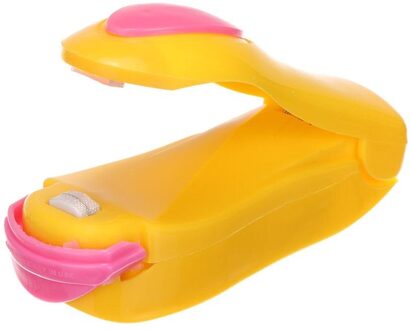 Plastic Bag Heat Sealing Machine Home Kitchen Portable Mini Heat Sealing Machine Impulse Sealer Seal Office Storage Supplies 06