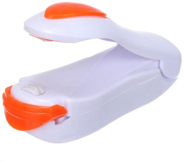 Plastic Bag Heat Sealing Machine Home Kitchen Portable Mini Heat Sealing Machine Impulse Sealer Seal Office Storage Supplies 07