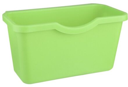 Plastic Basket Hanging Trash Can Waste Bin Garbage Can Storage Box Trash Storage Desktop Kitchen Holder Cabinet Door