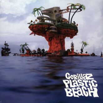 Plastic Beach (LP)