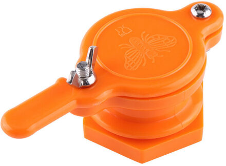 Plastic Bee Honing Tap Gate Valve Bijenteelt Extractor Bottelen Tool Goede Afdichting Herbruikbare Duurzaam Niet Giftig Creatieve Praktische of