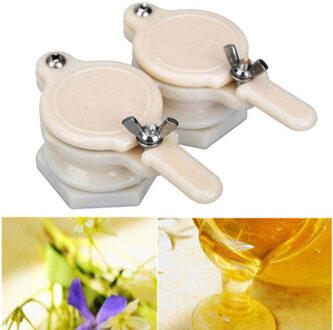 Plastic Bee Honing Tap Gate Valve Tool Bijenteelt Extractor Bottelen Apparatuur
