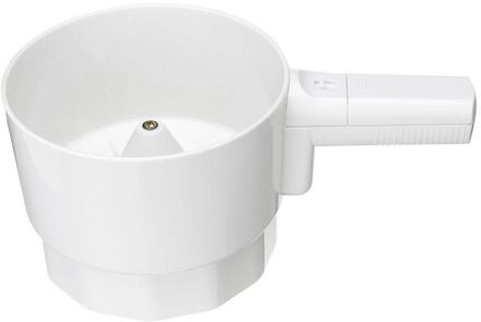 Plastic Beker Vorm Elektrische Meel Zeef Hand-Held Zeefje Poedersuiker Shaker Broodjes Suiker Zeef Elektrische Keuken Bakken gereedschap