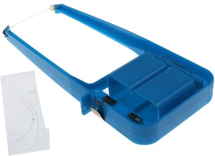 Plastic Blauw Polystyreen Cutter Craft Foam Diy Draad Piepschuim Spons Landschapsarchitectuur Blok Kt Boord Verwarming