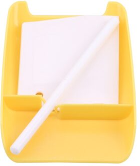 Plastic Board Spaghetti Macaroni Pasta Maker Rolling Pin Baby Voedingssupplement Mallen Handleiding Keuken Tool type 2