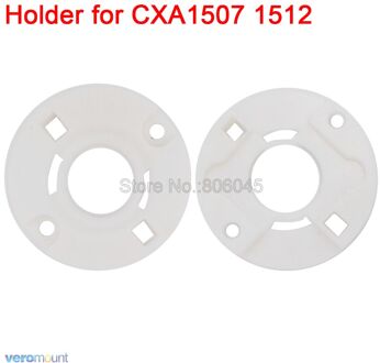 Plastic COB Led Emitter Lamp Light Houder 26x4mm voor Cree CXA1507 CXA 1507 CXA1512 CXA 1512 COB led Emitter 10 stks/partij!