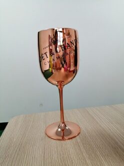 Plastic Cup Celebration Party Wijn Set Drank Glas Wijn Champagne Gegalvaniseerd Glas Cocktail Cup Beker groen