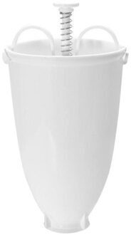 Plastic Donut Doughnut Maker Beslag Dispenser voor Taart DIY Bakken Gereedschap