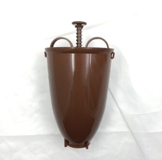 Plastic Donut Maker Donut Maker Koekenpan Dispenser Donut Draagbare Arabisch Donut Gadget Taart Diy Bakken Tools koffie