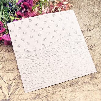 plastic drie bloem template craft card making papieren kaart album bruiloft decoratie clip art relief clip Embossing mappen