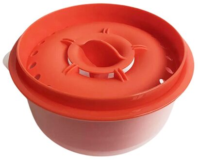 Plastic Eieren Separator Egg White Yolk Sifting Home Keuken Eetkamer Koken Gadget Thuis Keuken Ei Gereedschap Eiwit Separator oranje