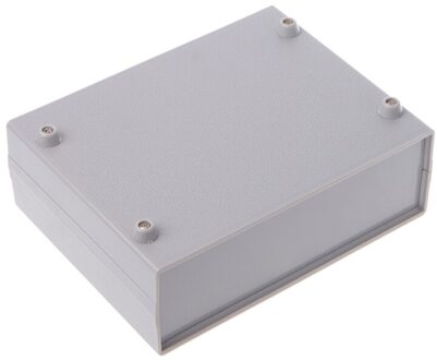 Plastic Elektronische Project Doos Behuizing Instrument Shell Case Diy 130x170x55MM