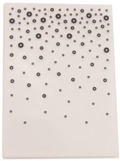 Plastic Embossing Map Template Diy Scrapbook Fotoalbum Kaarten Bloem Ambachten-Y142