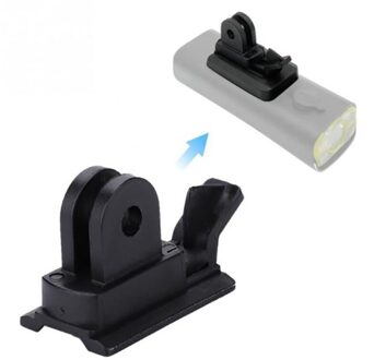 Plastic Fiets Licht Houder Stand Universal Fiets Koplamp Houder Zaklamp Rack Mtb Fiets Licht Mount Voor Gaciron Fietsen