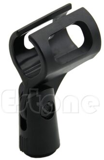 Plastic Flexibele Klem Houder Microfoon Mic Stand Accessoire