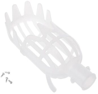 Plastic Fruit Picker Catcher Fruit Picking Tool Tuinieren Farm Tuin Hardware Plukken Tuin Kassen Tool wit