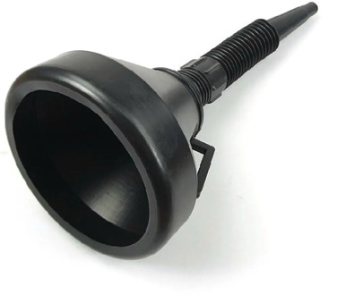 Plastic Funnel Can Spout For Oil Water Fuel Petrol Diesel Gasoline Universal For Auto Car Motorcycle Bike Truck