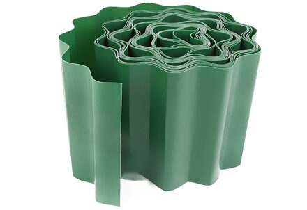 Plastic Gazon Rand Gazon Grens Tuin Hek Decoratie Voor Binnenplaats Tuin 10cm
