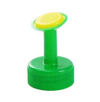 Plastic Gieter Fles Bloem Spuit Water Blikjes Kleine Sprinkler Nozzles Voor Pot Planten Indoor Waterers Tuin Mini Gereedschap groen