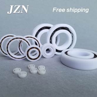 plastic glass balls deep groove ball bearing 683 684 685 686 687 688 689 6800 6801 6802 6803 6804 6805 6806 6807 6808 6809 6810