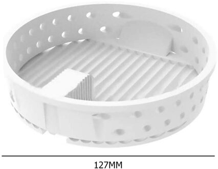 Plastic Gootsteen Zeef Cover Badkamer Wastafel Haar Catcher Trap Afvoerputje Afval Plug Sink Filter