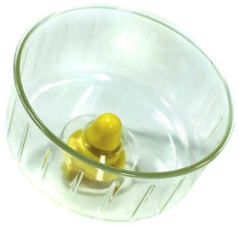 Plastic Hamster Wiel Stille Loopwiel Oefening Wiel Voor Kleine Animal Training Speelgoed Hamster Kooi Accessoires geel