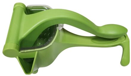 Plastic Handleiding Fruitpers Hand Druk Juicer Granaatappel Oranje Citroen Suikerriet Sap Keuken Fruit Tool Accessoires