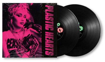 Plastic Hearts (2LP)