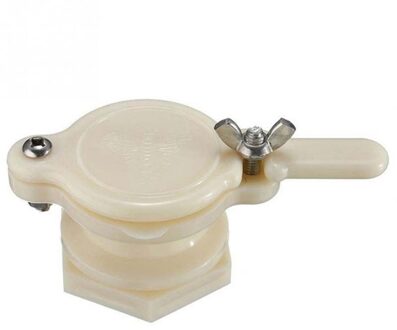 Plastic Honing Klep Honing Tap Gate Bijenteelt Extractor Bottelen Tap Stoppers Cover Tuin Bijenteelt Stoppers Tool