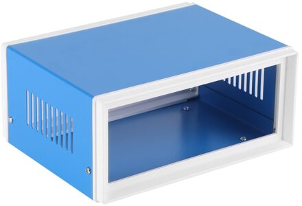 Plastic Iron Metalen Diy Junction Box Behuizing Project Case Behuizingen Voor Elektronica 170X130X80 Mm