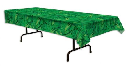 Plastic jungle tafelkleed