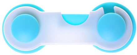 Plastic Kast Lock Kind Baby Veiligheid Lockcupboard Kastdeur Lade Veiligheid Sloten Kinderen Veiligheid Protector Baby Care