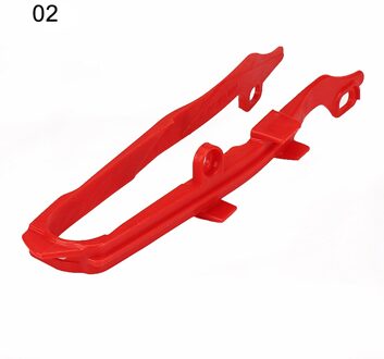 Plastic Ketting Slider Guard Voor Honda CRF250R 2004 - CRF250X 2005 - CRF450R 2002 - CRF450X 2005