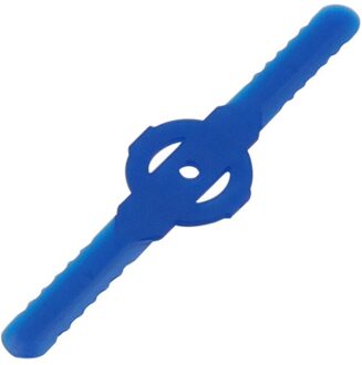 Plastic Maaier Blades Universele Grasmaaier Tool Milieuvriendelijke Duurzaam Gazon Trimmers Home Tuin Rood/Zwart/blauw blauw 5stk
