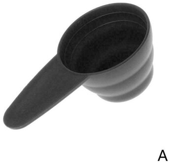 Plastic Maatlepel Met Schaal Keuken Benodigdheden Meetinstrumenten Koffie Scoop Bakken Gebruiksvoorwerpen Melkpoeder Maatlepel