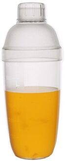 Plastic Martini Cocktail Shaker Wijn Drank Mixer Wijn shaker Drink Mixer Bar Tool 350 ml/530 ml/ 700 ml/1000 ml B700