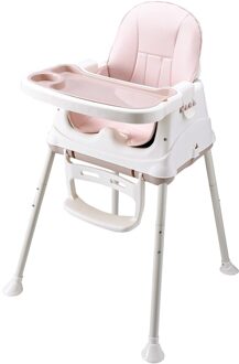 Plastic Materiaal En Plastic Draagbare Verstelbare Kinderstoel Naam Product Verstelbare Kinderstoel Roze