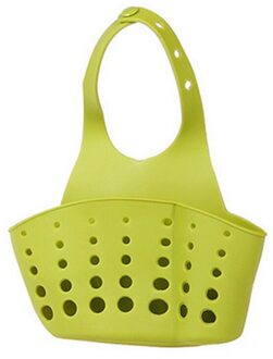 Plastic Mesh Badkamer Wastafel Zeef Sink Filter Keuken Voedsel Plantaardige Wastafel Stopper Zeef Drain Hair Catcher Vergiet Zeef 2-groen