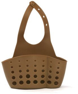 Plastic Mesh Badkamer Wastafel Zeef Sink Filter Keuken Voedsel Plantaardige Wastafel Stopper Zeef Drain Hair Catcher Vergiet Zeef 2-koffie