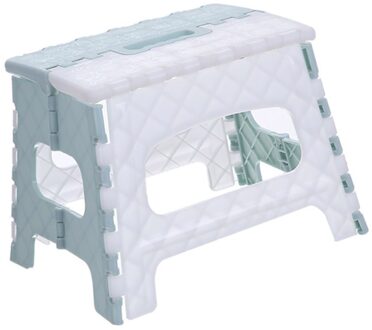 Plastic Multifunctionele Vouwen Krukje Stoel Thuis Trein Outdoor Opslag Opvouwbaar Home Storage Accessoire Badkamer Kid Volwassen