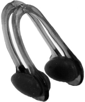 Plastic neusklem - maat One size Zwart