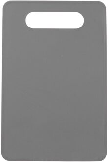 Plastic Non-Slip Snijplank Keuk Antislip Portable Groente Board Snijplanken Dubbelzijdig Hakblokken