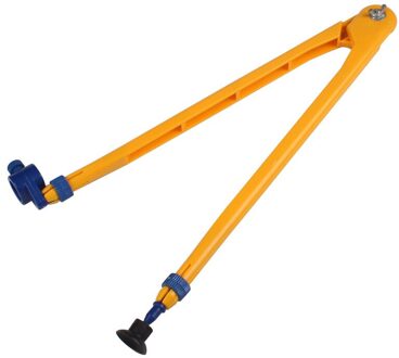 Plastic Onderwijs Grote Kompas Multifunctionele Cirkel Tekening Math Geometry Tool Leraar Aids Voor School Whiteboard Briefpapier