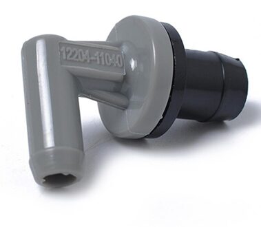 Plastic Pcv Positieve Carter Ventilatie Klep 1220411040 Voor Toyota Celica Lexus Auto Vervangende Onderdelen